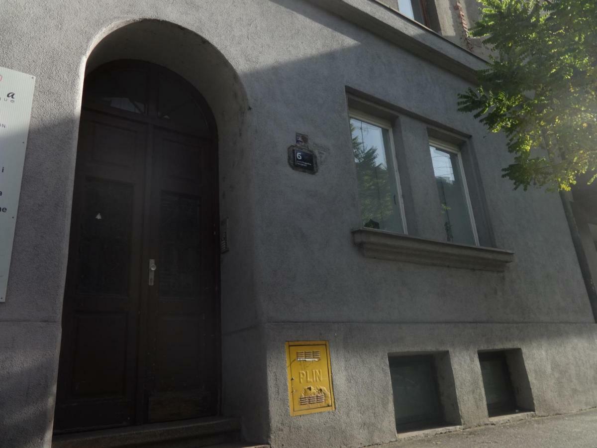 Apartment Maya'S Zagreb Exterior photo